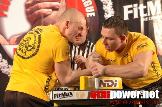 Professional Fitmax League 2008 # Siłowanie na ręce # Armwrestling # Armpower.net