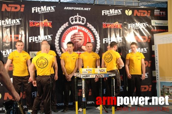 Professional Fitmax League 2008 # Siłowanie na ręce # Armwrestling # Armpower.net