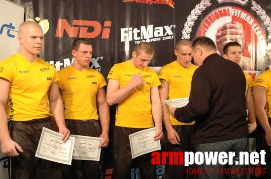 Professional Fitmax League 2008 # Aрмспорт # Armsport # Armpower.net