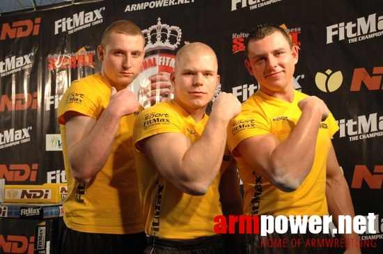 Professional Fitmax League 2008 # Aрмспорт # Armsport # Armpower.net