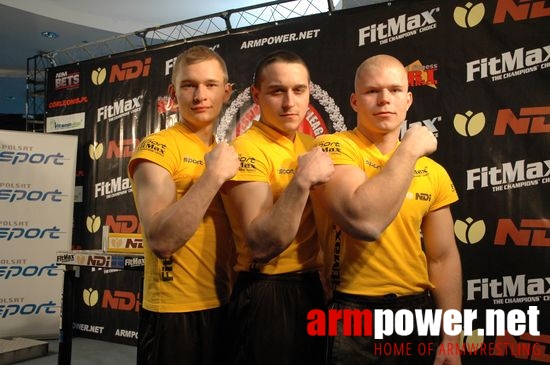 Professional Fitmax League 2008 # Armwrestling # Armpower.net