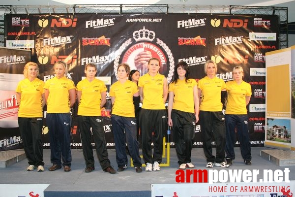 Professional Fitmax League 2008 # Armwrestling # Armpower.net