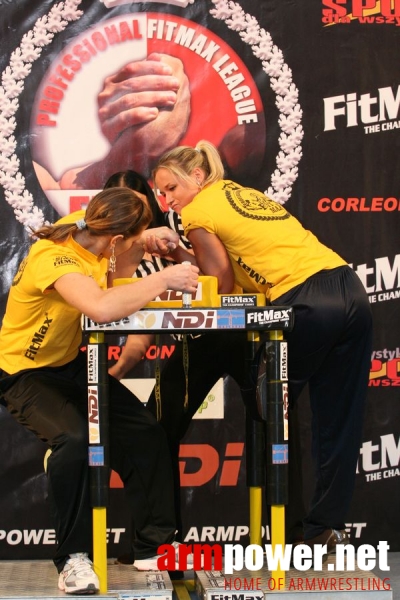 Professional Fitmax League 2008 # Siłowanie na ręce # Armwrestling # Armpower.net