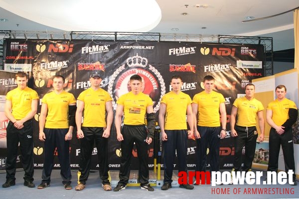 Professional Fitmax League 2008 # Armwrestling # Armpower.net