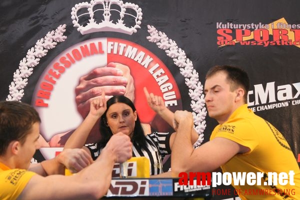 Professional Fitmax League 2008 # Siłowanie na ręce # Armwrestling # Armpower.net