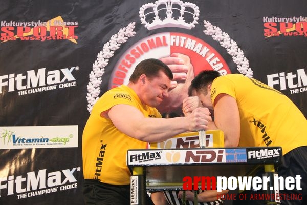 Professional Fitmax League 2008 # Armwrestling # Armpower.net