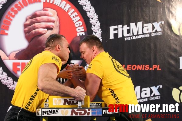 Professional Fitmax League 2008 # Armwrestling # Armpower.net