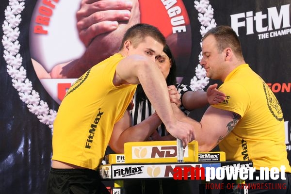 Professional Fitmax League 2008 # Armwrestling # Armpower.net