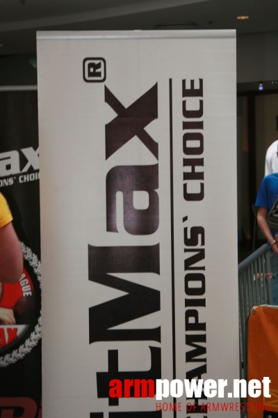 Professional Fitmax League 2008 # Siłowanie na ręce # Armwrestling # Armpower.net