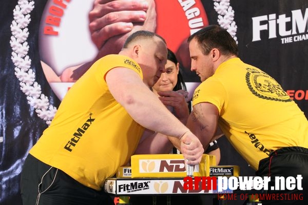 Professional Fitmax League 2008 # Armwrestling # Armpower.net