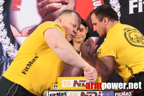 Professional Fitmax League 2008 # Siłowanie na ręce # Armwrestling # Armpower.net