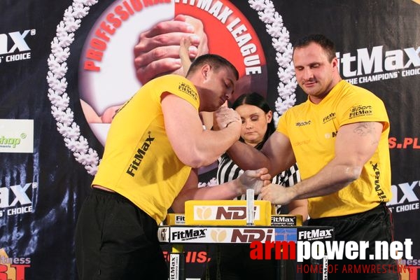 Professional Fitmax League 2008 # Armwrestling # Armpower.net