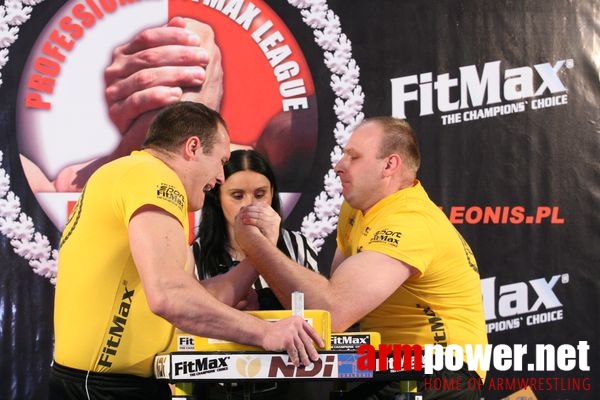 Professional Fitmax League 2008 # Armwrestling # Armpower.net