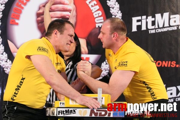 Professional Fitmax League 2008 # Armwrestling # Armpower.net