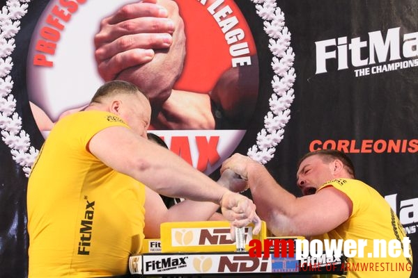 Professional Fitmax League 2008 # Armwrestling # Armpower.net