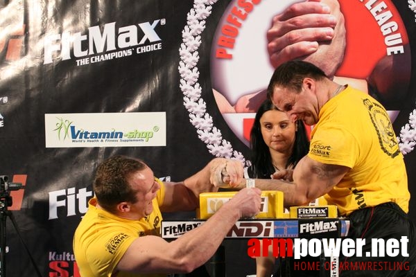 Professional Fitmax League 2008 # Armwrestling # Armpower.net