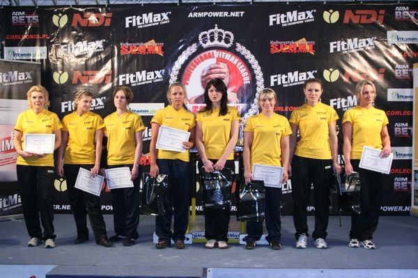 Professional Fitmax League 2008 # Aрмспорт # Armsport # Armpower.net