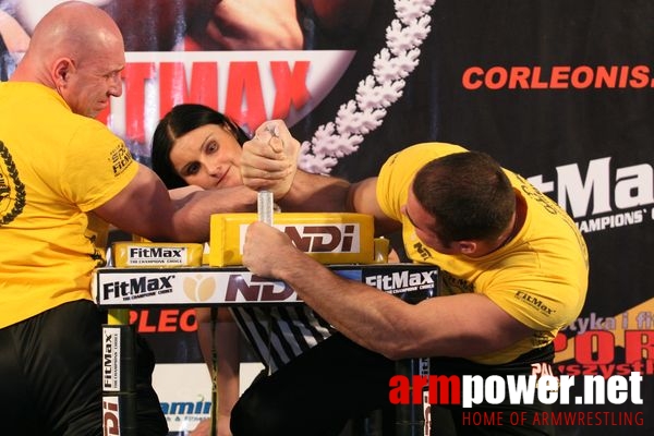 Professional Fitmax League 2008 # Siłowanie na ręce # Armwrestling # Armpower.net