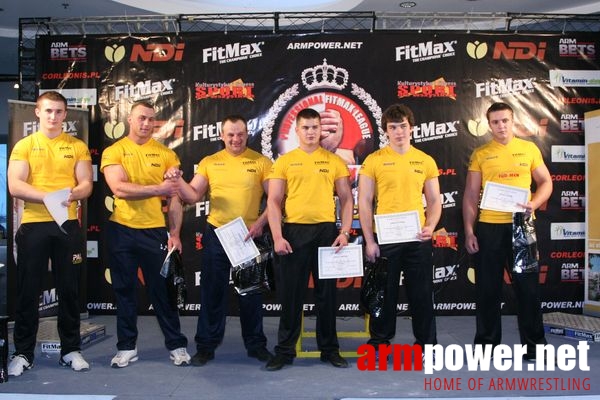 Professional Fitmax League 2008 # Siłowanie na ręce # Armwrestling # Armpower.net