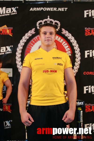 Professional Fitmax League 2008 # Siłowanie na ręce # Armwrestling # Armpower.net