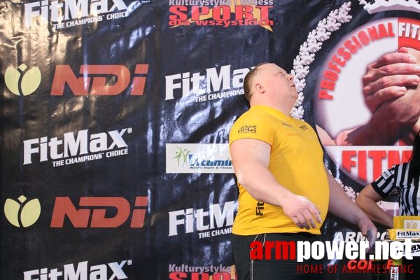 Professional Fitmax League 2008 # Siłowanie na ręce # Armwrestling # Armpower.net