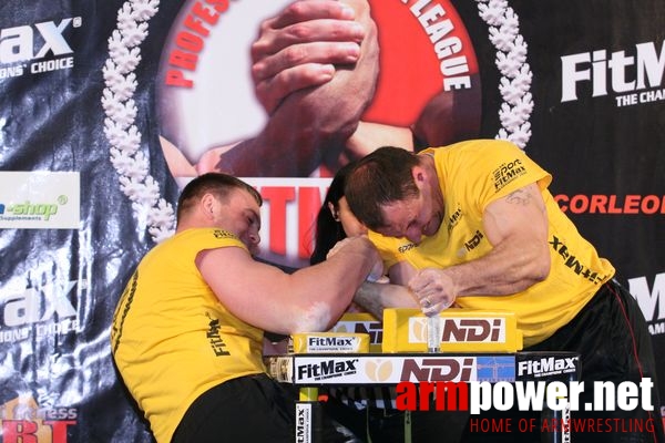 Professional Fitmax League 2008 # Siłowanie na ręce # Armwrestling # Armpower.net