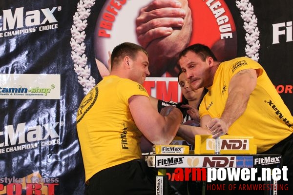 Professional Fitmax League 2008 # Armwrestling # Armpower.net