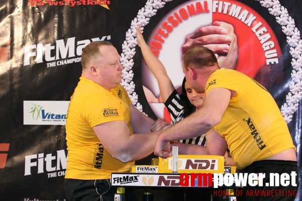 Professional Fitmax League 2008 # Armwrestling # Armpower.net