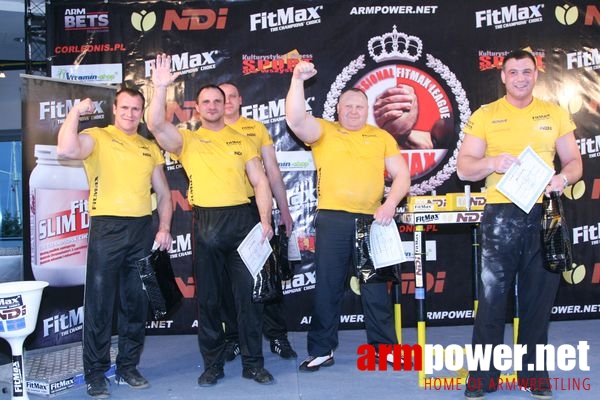 Professional Fitmax League 2008 # Siłowanie na ręce # Armwrestling # Armpower.net