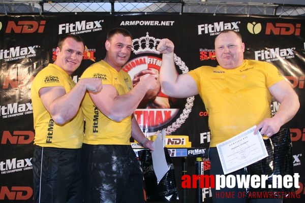 Professional Fitmax League 2008 # Armwrestling # Armpower.net