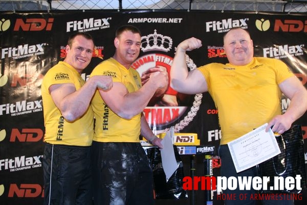 Professional Fitmax League 2008 # Aрмспорт # Armsport # Armpower.net