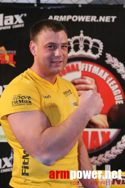 Professional Fitmax League 2008 # Armwrestling # Armpower.net