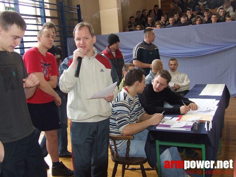 IV Mistrzostwa Mechanika - Tomaszów Mazowiecki # Siłowanie na ręce # Armwrestling # Armpower.net