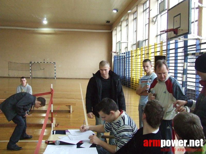 IV Mistrzostwa Mechanika - Tomaszów Mazowiecki # Armwrestling # Armpower.net