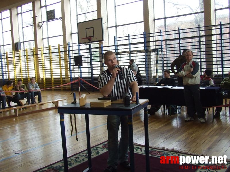 IV Mistrzostwa Mechanika - Tomaszów Mazowiecki # Armwrestling # Armpower.net
