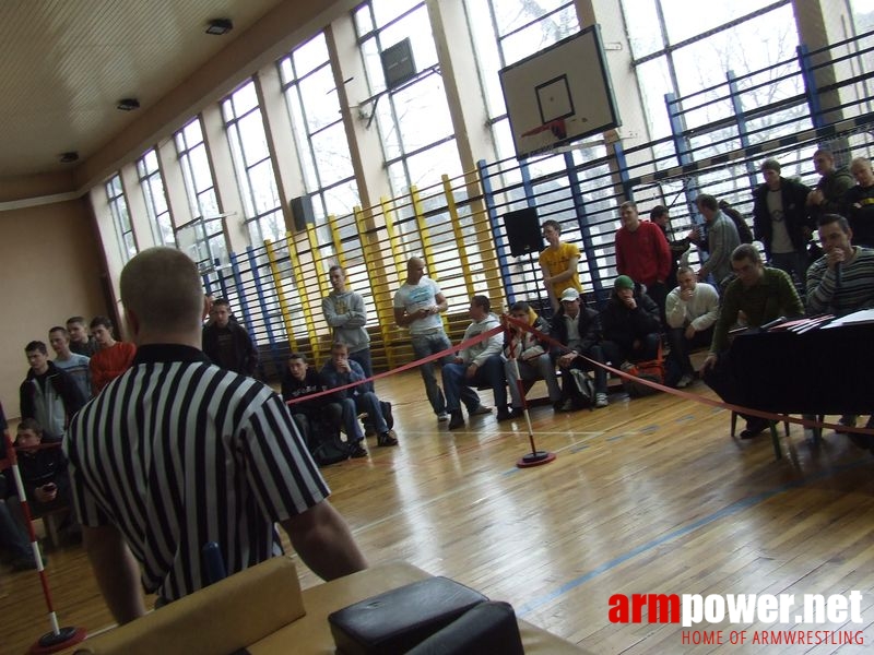 IV Mistrzostwa Mechanika - Tomaszów Mazowiecki # Armwrestling # Armpower.net