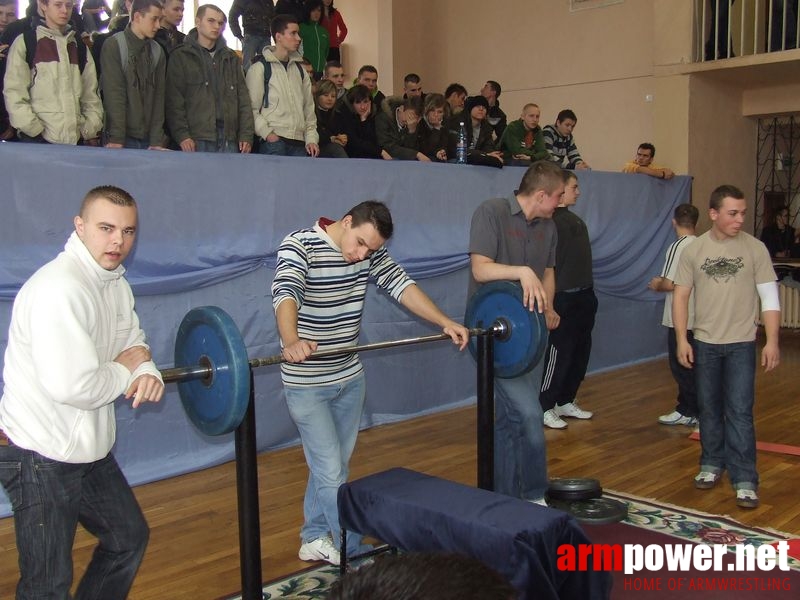 IV Mistrzostwa Mechanika - Tomaszów Mazowiecki # Armwrestling # Armpower.net