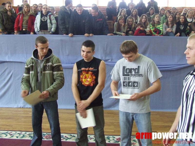 IV Mistrzostwa Mechanika - Tomaszów Mazowiecki # Armwrestling # Armpower.net