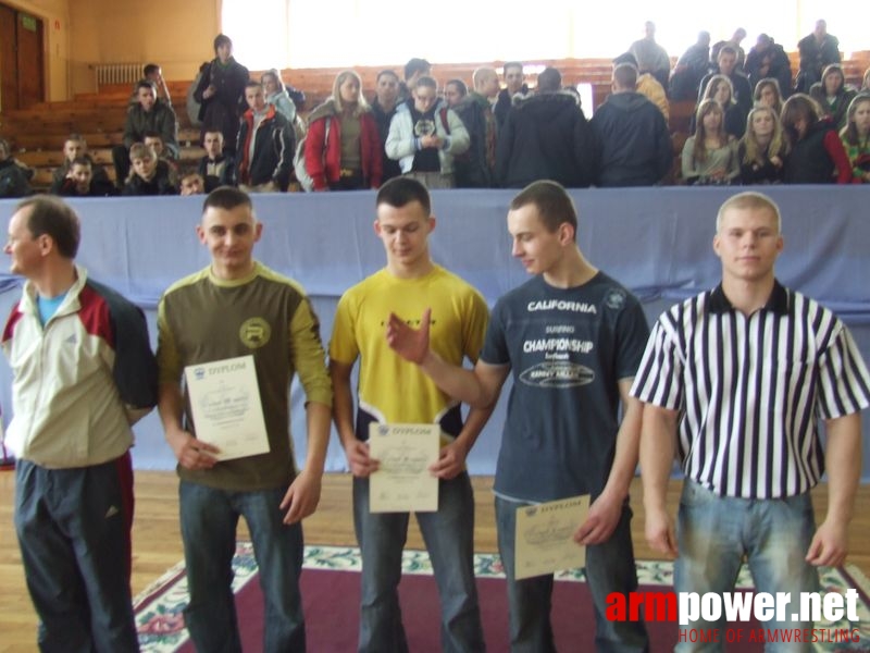 IV Mistrzostwa Mechanika - Tomaszów Mazowiecki # Aрмспорт # Armsport # Armpower.net