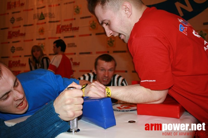 Mistrzostwa Swiata Studentów 2008 # Armwrestling # Armpower.net