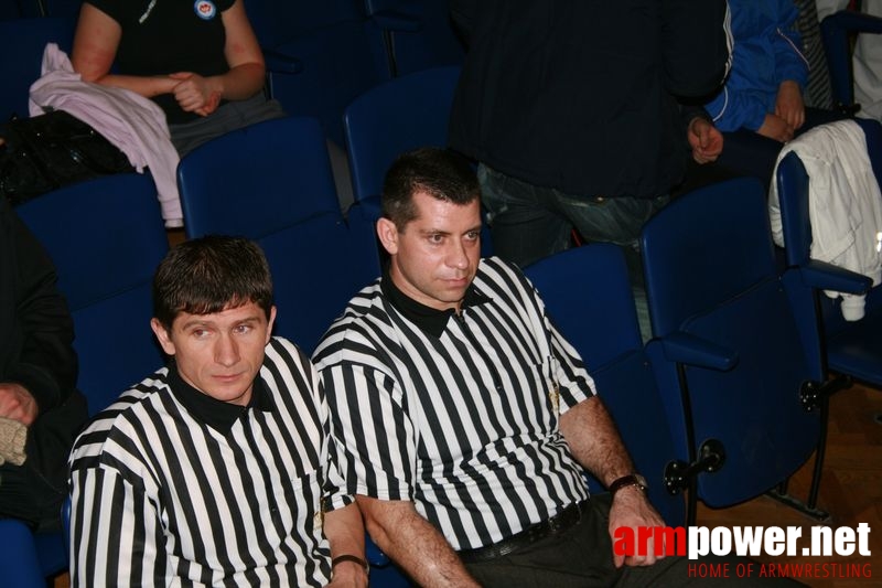 Mistrzostwa Swiata Studentów 2008 # Siłowanie na ręce # Armwrestling # Armpower.net