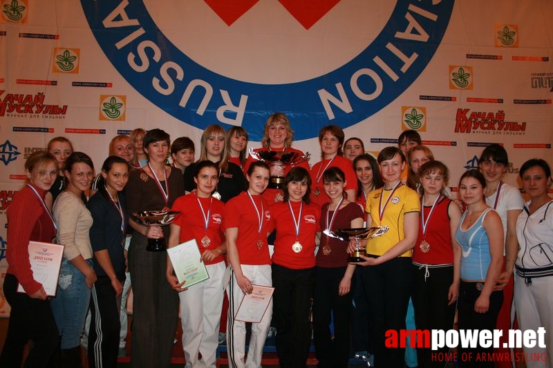 Mistrzostwa Swiata Studentów 2008 # Armwrestling # Armpower.net