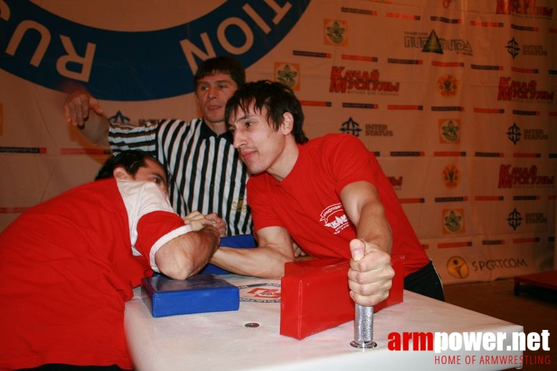 Mistrzostwa Swiata Studentów 2008 # Armwrestling # Armpower.net