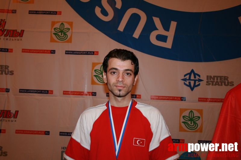 Mistrzostwa Swiata Studentów 2008 # Aрмспорт # Armsport # Armpower.net