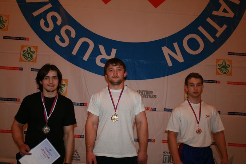 Mistrzostwa Swiata Studentów 2008 # Aрмспорт # Armsport # Armpower.net