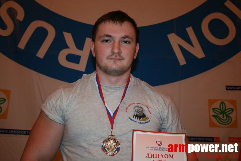 Mistrzostwa Swiata Studentów 2008 # Aрмспорт # Armsport # Armpower.net