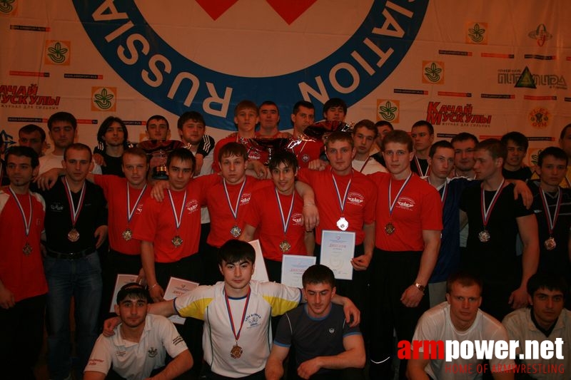 Mistrzostwa Swiata Studentów 2008 # Aрмспорт # Armsport # Armpower.net