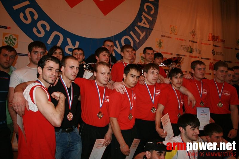 Mistrzostwa Swiata Studentów 2008 # Armwrestling # Armpower.net