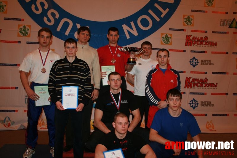 Mistrzostwa Swiata Studentów 2008 # Armwrestling # Armpower.net