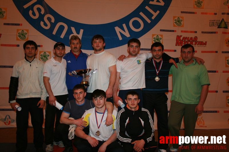 Mistrzostwa Swiata Studentów 2008 # Aрмспорт # Armsport # Armpower.net